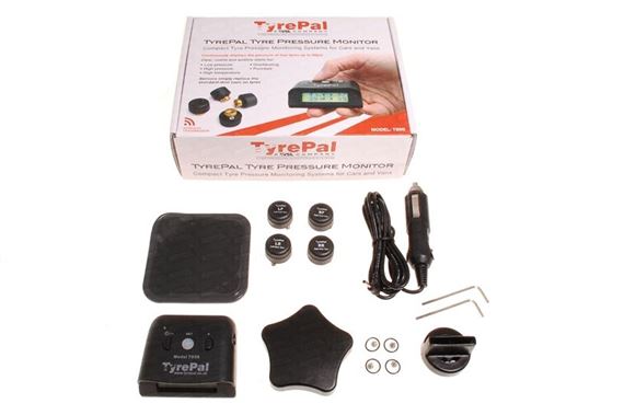 TyrePal Tyre Pressure Monitoring System Kit - RX1595TP