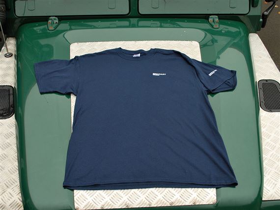 T Shirt Blue - RX1622STYLE - Britpart