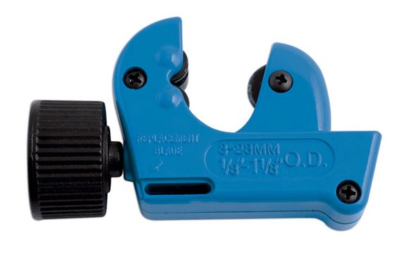 Brake Pipe Cutter (3-28mm) - RX1696 - Laser 
