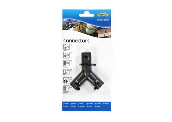 Bungeeclic Y Connector (twin pack) - RX1743YCON - Ring