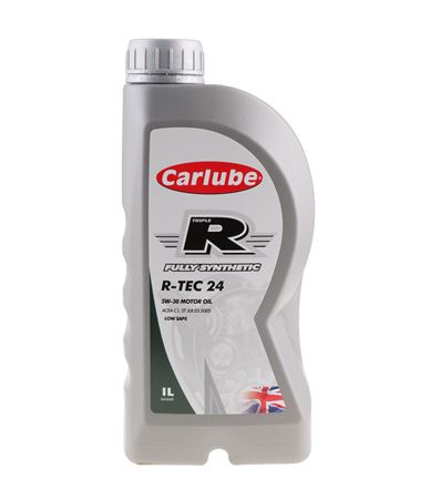 Engine Oil (5w-30) Fully Synthetic 1 Litre - RX1892 - Carlube