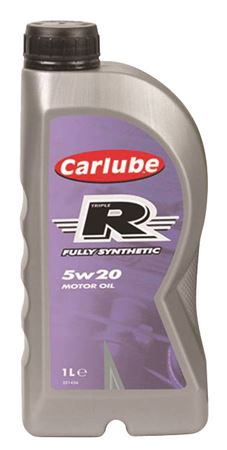 Engine Oil (5w-20 ECO-F) Fully Synthetic 1 Litre - RX1894 - Carlube