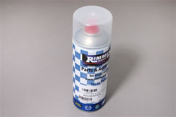 Touch Up Aerosol British Racing Green (GN29) - RX4138A