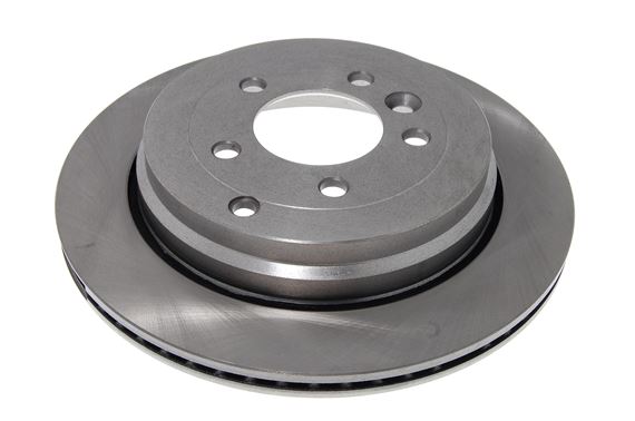 Brake Disc Rear (single) Vented 325mm - SDB000636P - Aftermarket