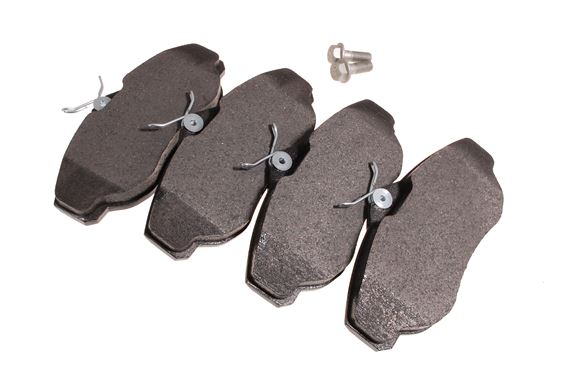 Front Brake Pads - Discovery 2 - SFP500150BREMBO - Brembo