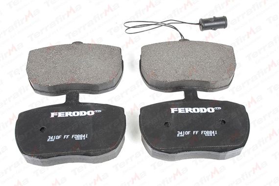 Brake Pad Set Front - SFP500220 - Genuine