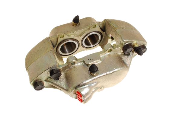 Brake Caliper Front LH (solid disc) - STC1259P - Aftermarket