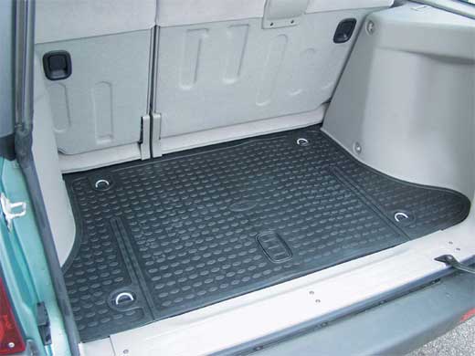 Rubber Loadspace Mat - 3 Door - STC50434 - Genuine
