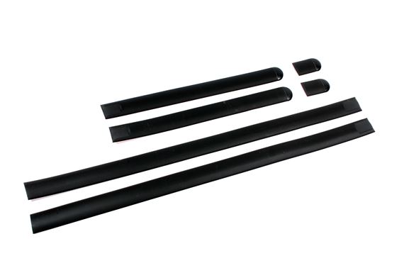 Side Protection Strip (6 piece) Black - STC7913BM - Bearmach