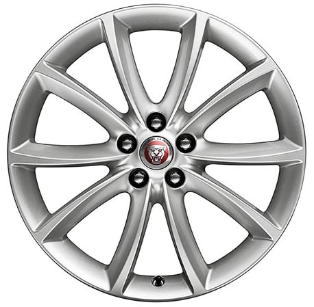 Alloy Wheel Rear 9.5J x 19" Propellor - T2R1862 - Genuine
