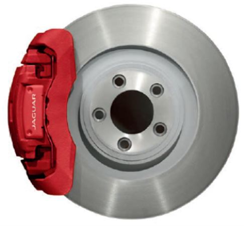 Performance Brake Caliper Kit Red - T2R9303 - Genuine