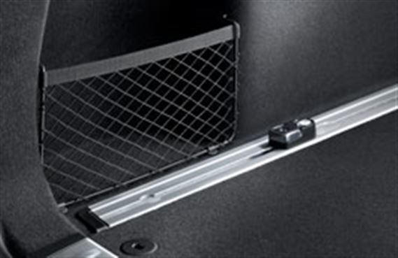 F-Pace Luggage Compartment Side Net - T4A4213 - Genuine Jaguar