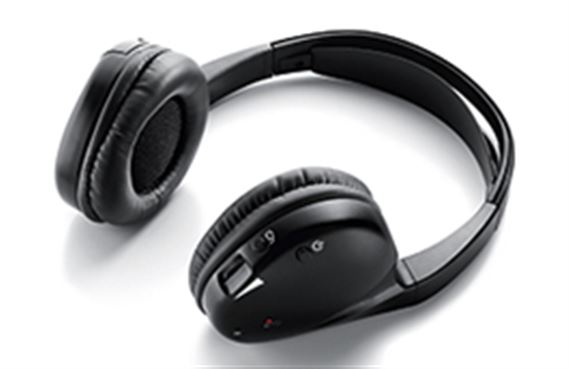 WhiteFire® Headphones - T4N4355 - Genuine Jaguar