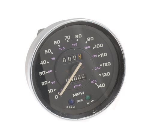 Speedometer, MPH (SN6411/11) - Reconditioned Exchange - TKC2426R
