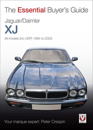 Essential Buyer Guide XJ 1994-03 - 9781845842000 - Veloce