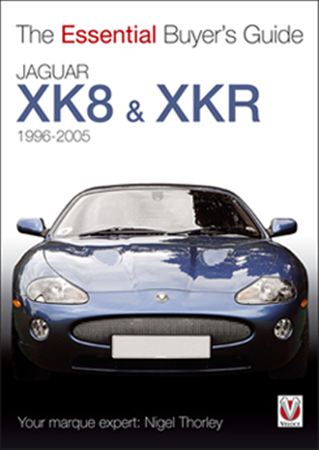 Essential Buyer Guide XK8 & XKR - 9781845843595 - Veloce