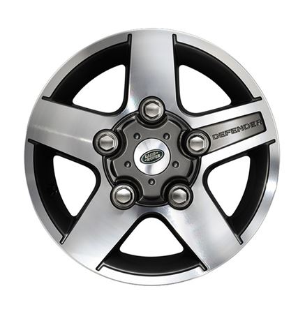 Alloy Wheel - VPLDW0001YCM - Genuine