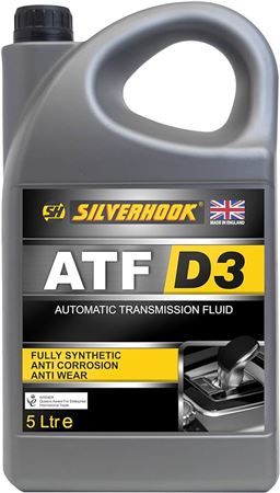 Automatic Transmission Fluid Universal ATF D3 5L - VYK000040P1 - Silverhook