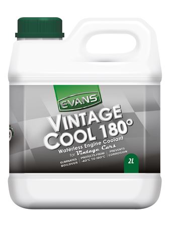 Evans Vintage Cool 180 - Waterless Coolant - 2 Litre - RX16972