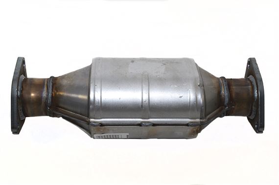 Catalytic Converter - Homologated - WAG103640PH - Aftermarket