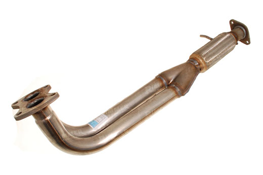 Downpipe Assembly Exhaust System - WCD104201 - Genuine MG Rover