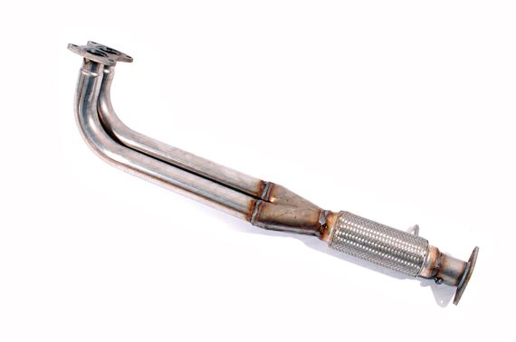 Downpipe Assembly - WCD104210 - MG Rover