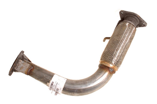 Downpipe Assembly Exhaust System - WCD104421P - Genuine MG Rover