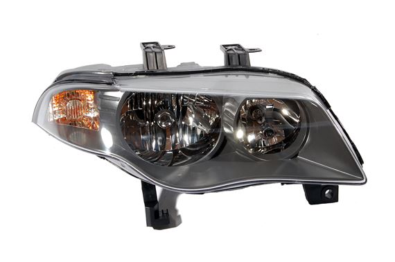 Headlamp/pilot/direction indicator assembly - RH - XBC002700 - Genuine MG Rover