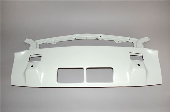 Front Valance - with Holes for Spoiler USA Spec - XKC1813P - Aftermarket