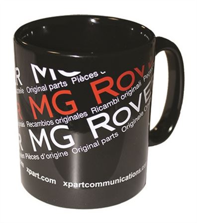 MG Rover Parts Mug - XPRPM001 - Genuine MG Rover