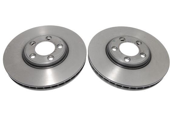 Front Brake Discs (pair) 300mm - XR858130BREMBO - Brembo