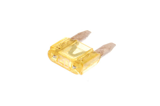 Mini Fuse - Yellow - 20 Amp - LR003741 - Genuine