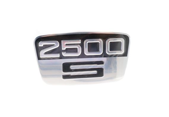 Front Grille Badge - 2500S - 5 Piece Grille Type - ZKC1521