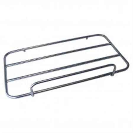 Boot Rack Bolt on - Stainless Steel - GAC4003SS