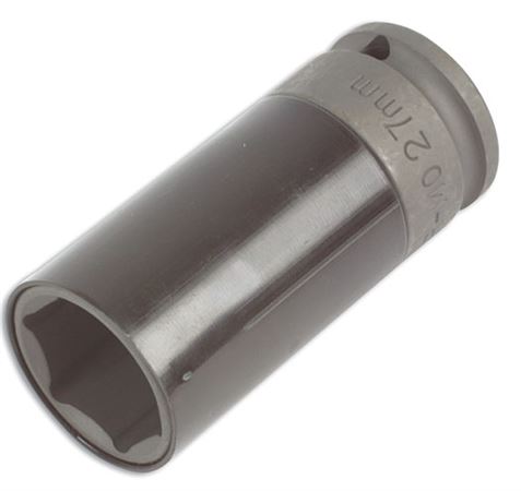 Impact Socket (27mm) 1/2" Drive Alloy Wheels - RX2014 - Laser