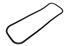 MGB Silicone Rocker Cover Gasket - Thin (For Alloy Cover) - 12H3700EVAURT