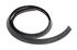 Rubber Seal - Front Header Rail - Soft Top - 622251