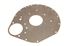 Gearbox Mounting Plate Aluminium - 201344A