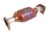 Catalytic Converter - WAG103651P - Aftermarket