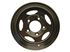 Steel Wheel 7 x 16 (primed) - NTC5193PMBP - Aftermarket