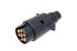 Trailer Plug (12N 7 pin) Plastic - 579408PN - Ring