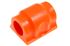 Anti Roll Bar D Bush Orange - LR015339PBO - Polybush