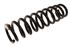 Spring-road front coil - REB101921 - Genuine MG Rover