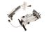 Fuel Pump Unit - In Tank - Dual Pump System - WFX100933 - Genuine MG Rover