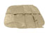 Tonneau Cover - Beige Mohair without Headrests - MkIV & 1500 RHD - 822451MOHBEIGE