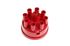 Distributor Cap Dual Points Red - RB7469 - Mallory