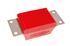 Bump Stop Extended (4 bolt) Poly Red - ANR4188PBREXT - Polybush