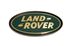 Decal Land Rover Oval - DAH100680 - Genuine