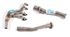 Rover SD1 Sport Stainless Steel Exhaust System Components - V8