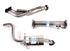 Rover SD1 Exhaust System Components - 3500 Carb 1982-1986 Auto